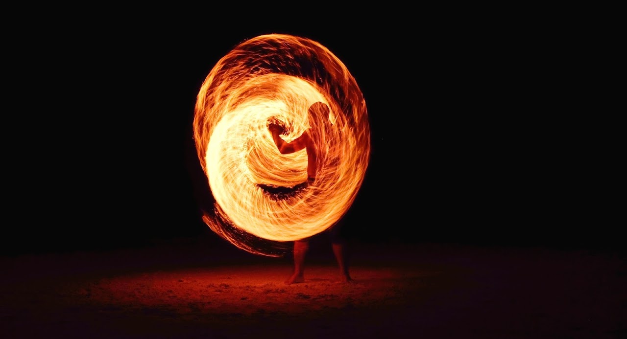 The Secret Fire